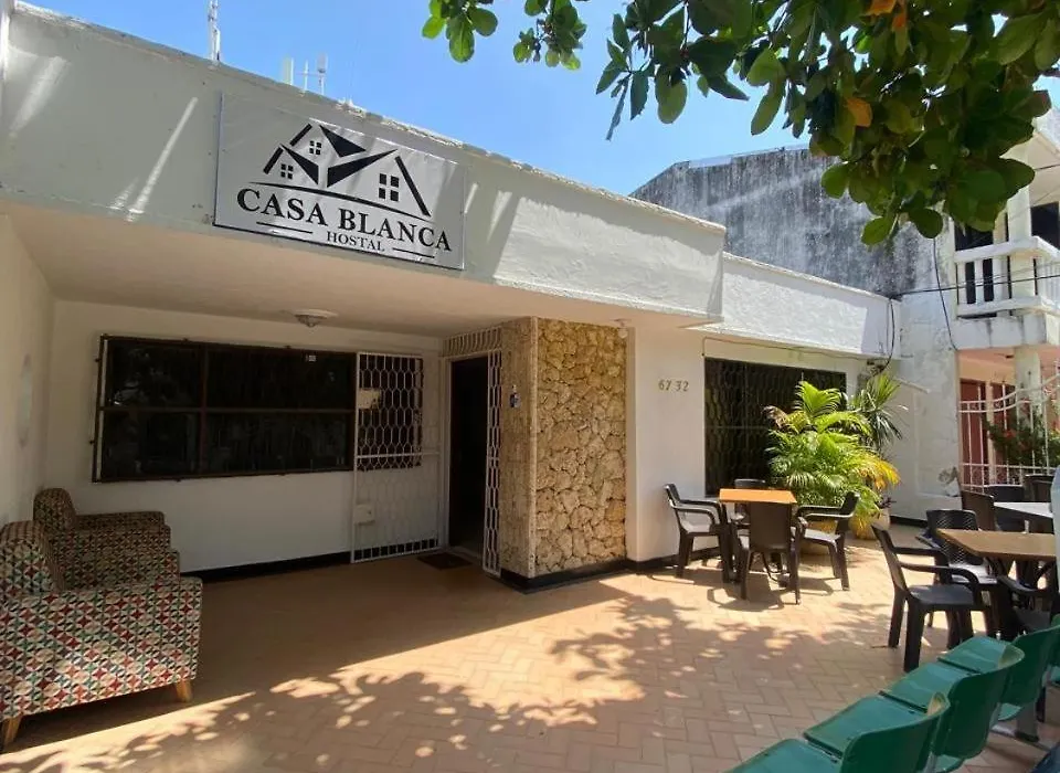 Hotel Casa Blanca Cartagena-1