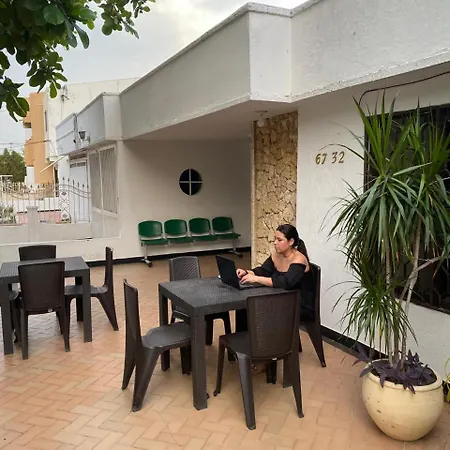 Hotel Casa Blanca Cartagena-2