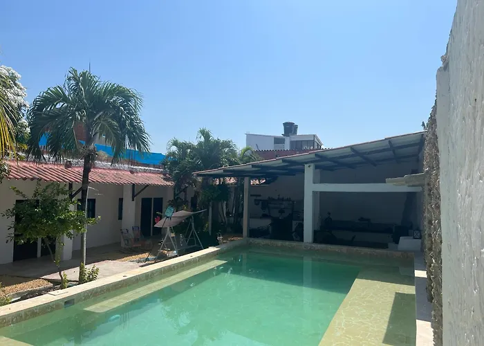 Albergue Casa Torices Real 12 Cartagena