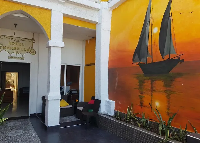Hotel Marbella Tradition Cartagena