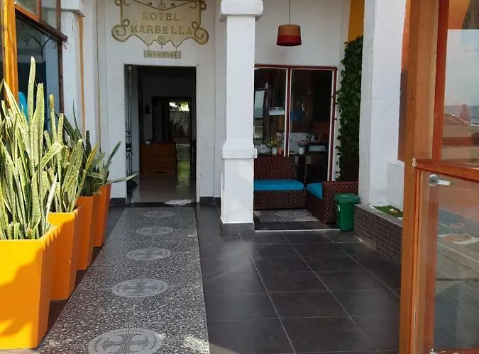 Hotel Marbella Tradition Cartagena